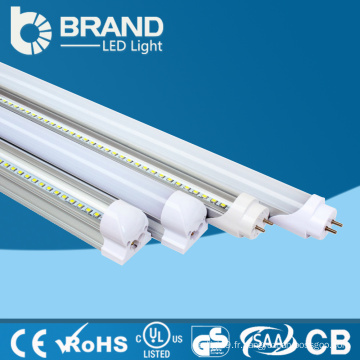 Fournisseur d&#39;usine de porcelaine smd2835 led puce 18w éclairage à tube led